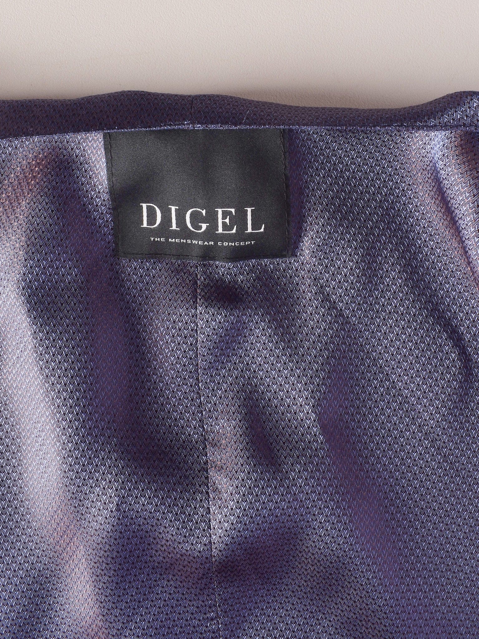 Digel Vest - 54 / Multifarvet / Mand - SassyLAB Secondhand