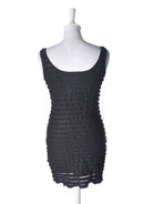 Divided Kjole - 36 / Sort / Kvinde - SassyLAB Secondhand