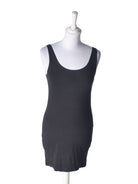 Divided Kjole - S / Sort / Kvinde - SassyLAB Secondhand