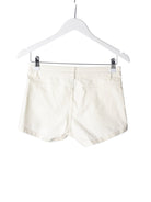 Divided Shorts - 36 / Hvid / Kvinde - SassyLAB Secondhand