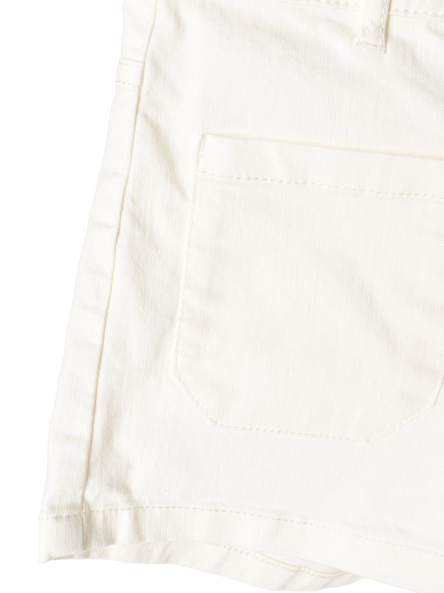 Divided Shorts - 36 / Hvid / Kvinde - SassyLAB Secondhand