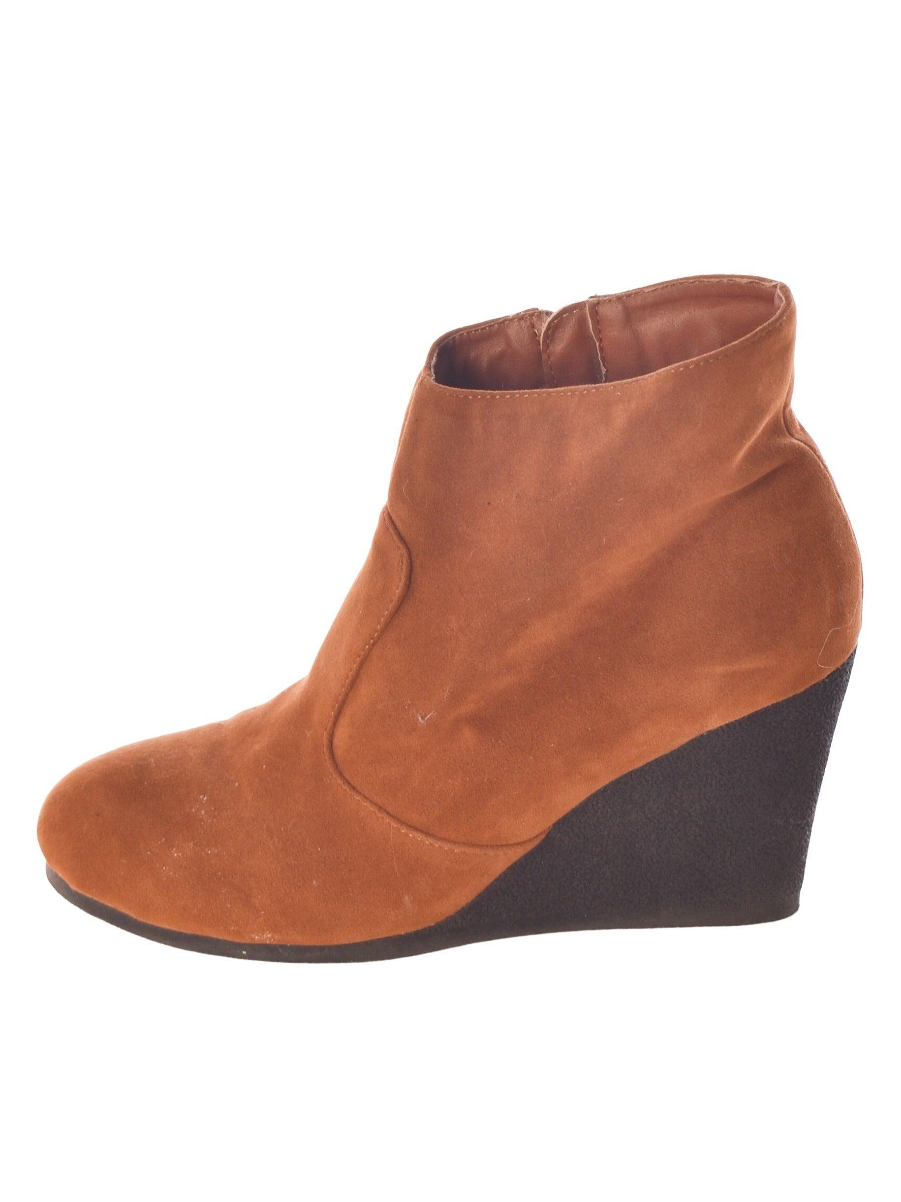 Dixie Støvler - 38 / Brun / Kvinde - SassyLAB Secondhand