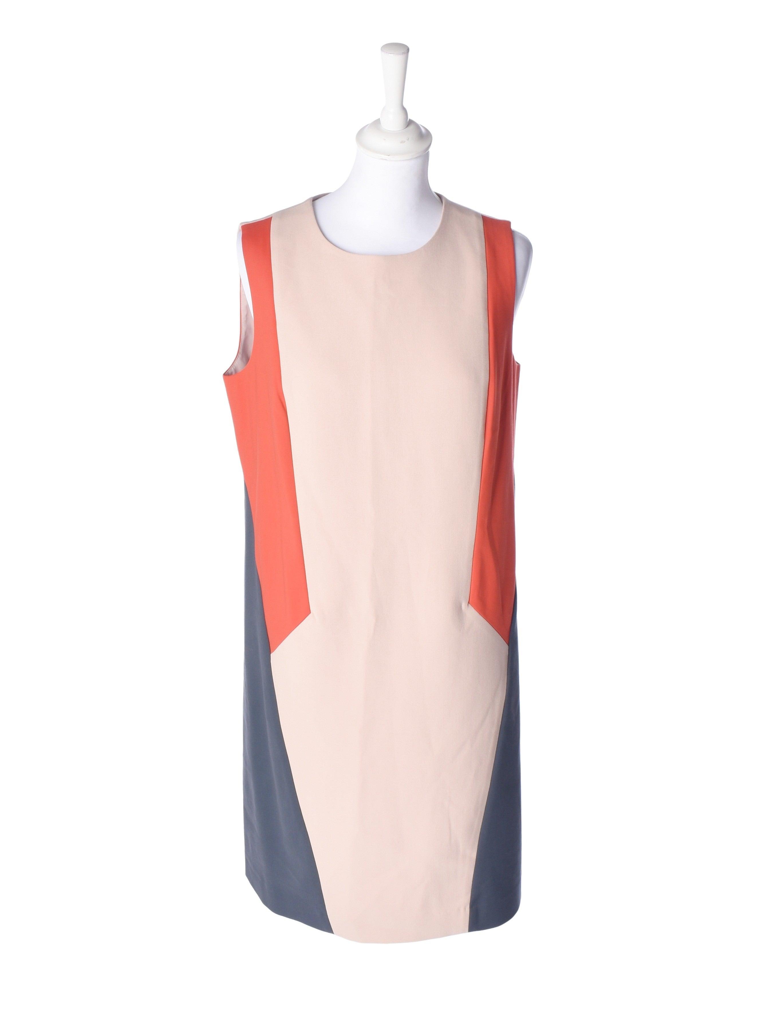 DKNY Kjole - M / Multifarvet / Kvinde - SassyLAB Secondhand