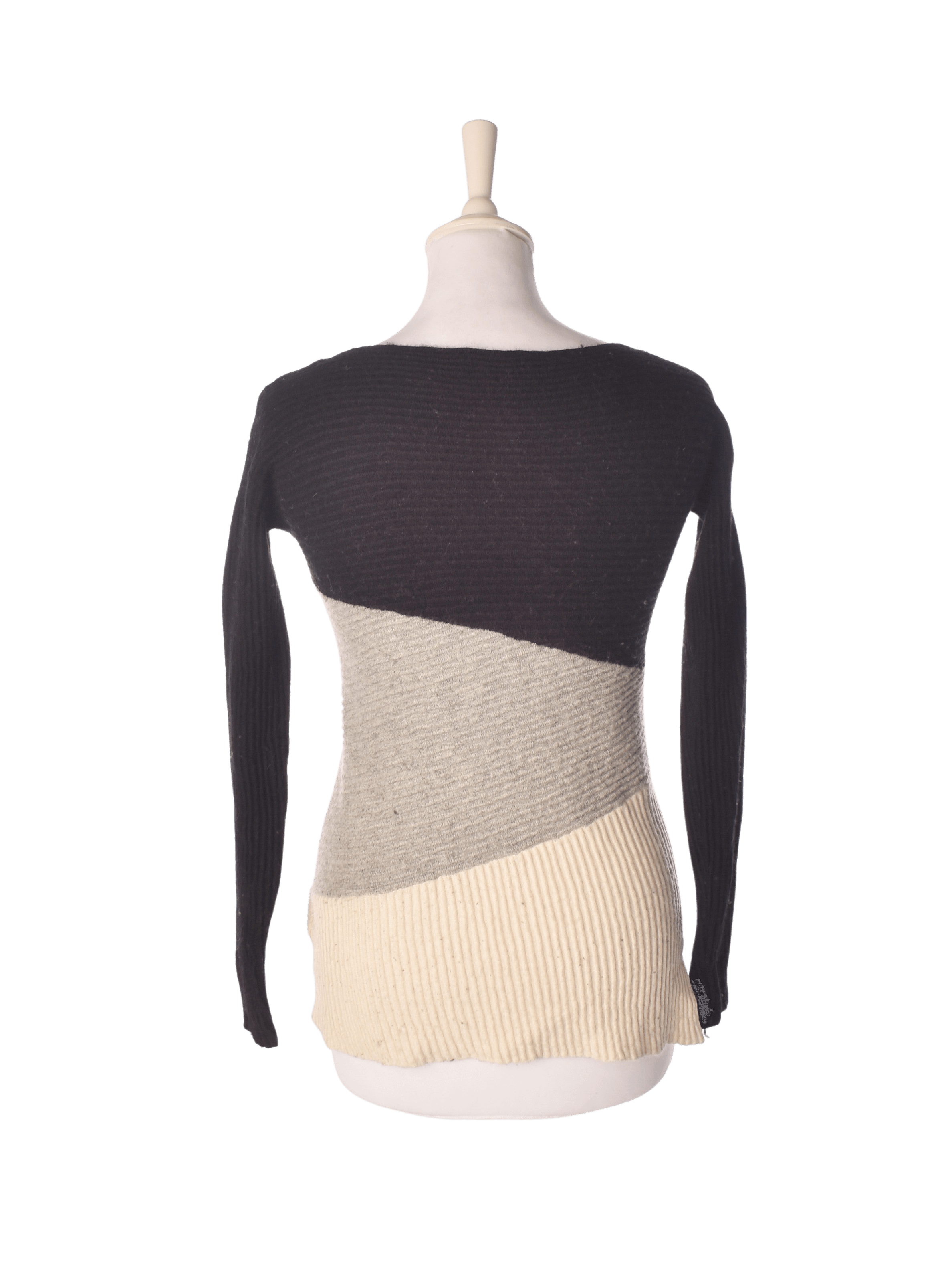 DKNY Sweater - XXS / Multifarvet / Kvinde - SassyLAB Secondhand