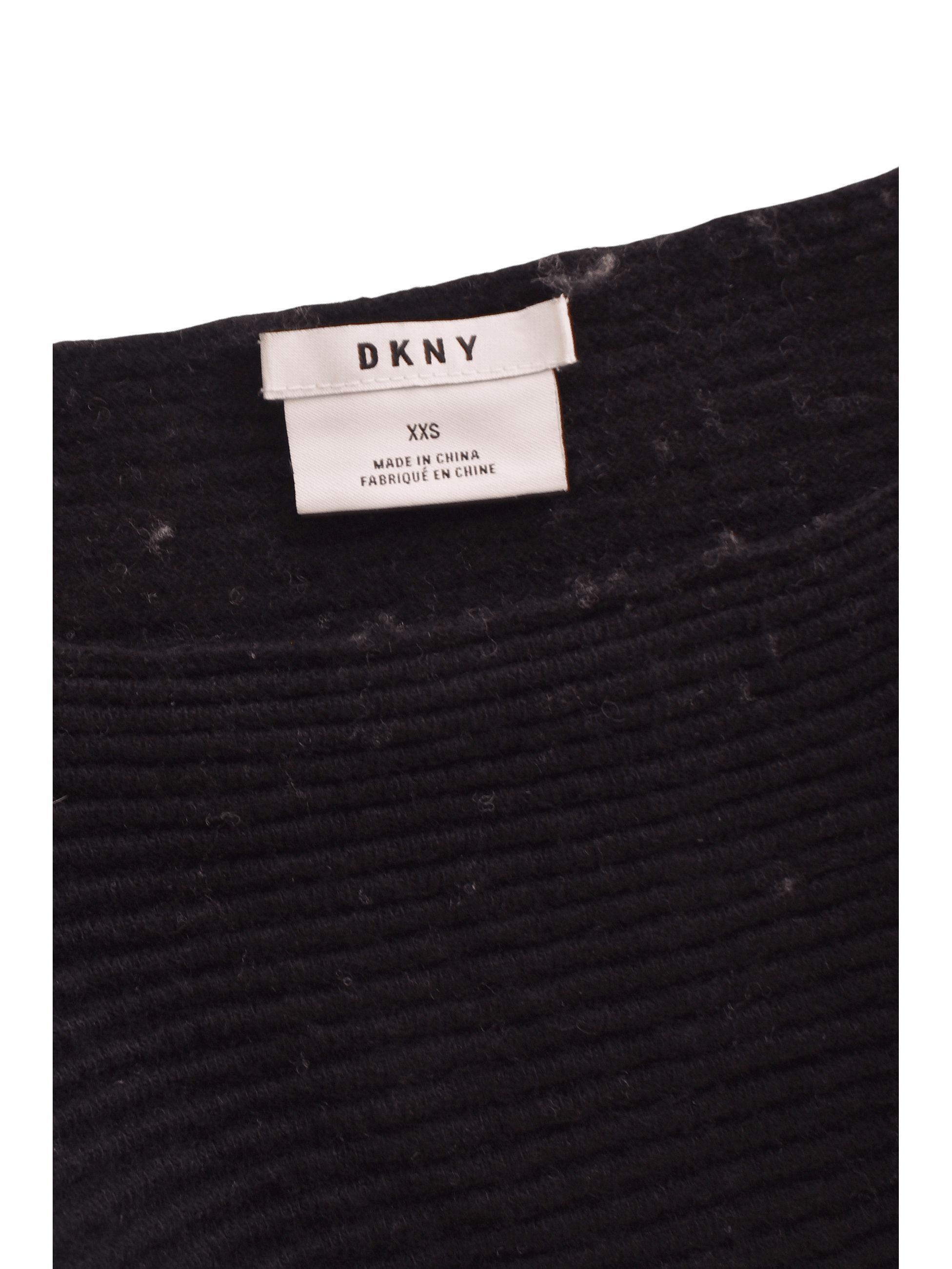 DKNY Sweater - XXS / Multifarvet / Kvinde - SassyLAB Secondhand