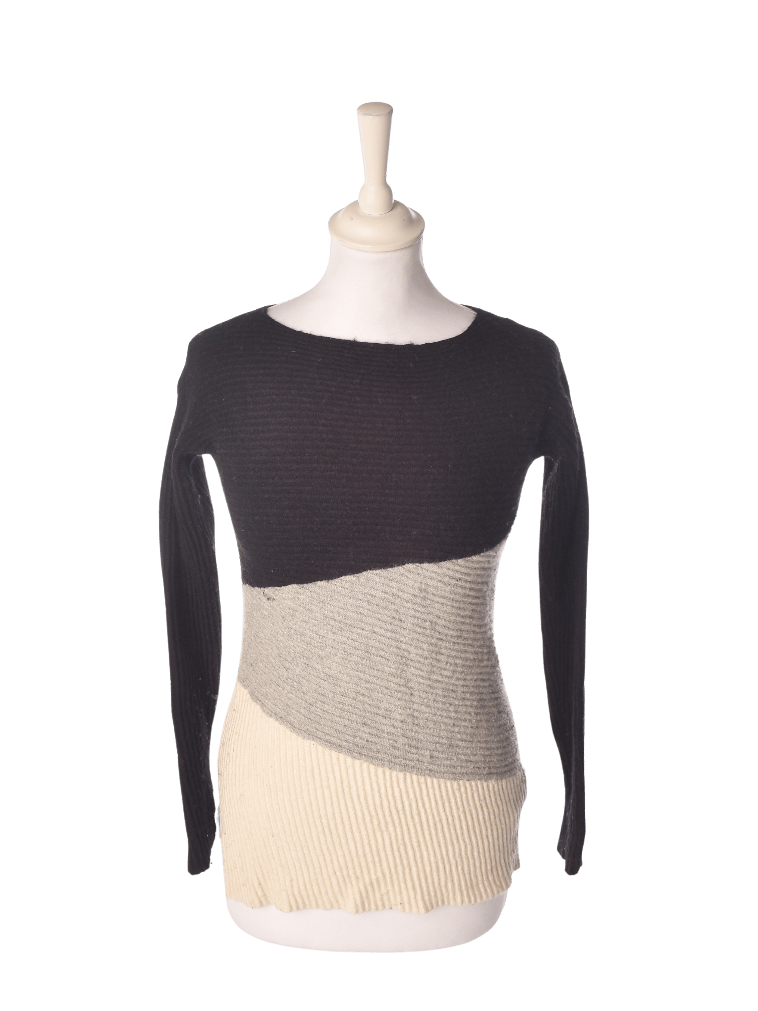 DKNY Sweater - XXS / Multifarvet / Kvinde - SassyLAB Secondhand