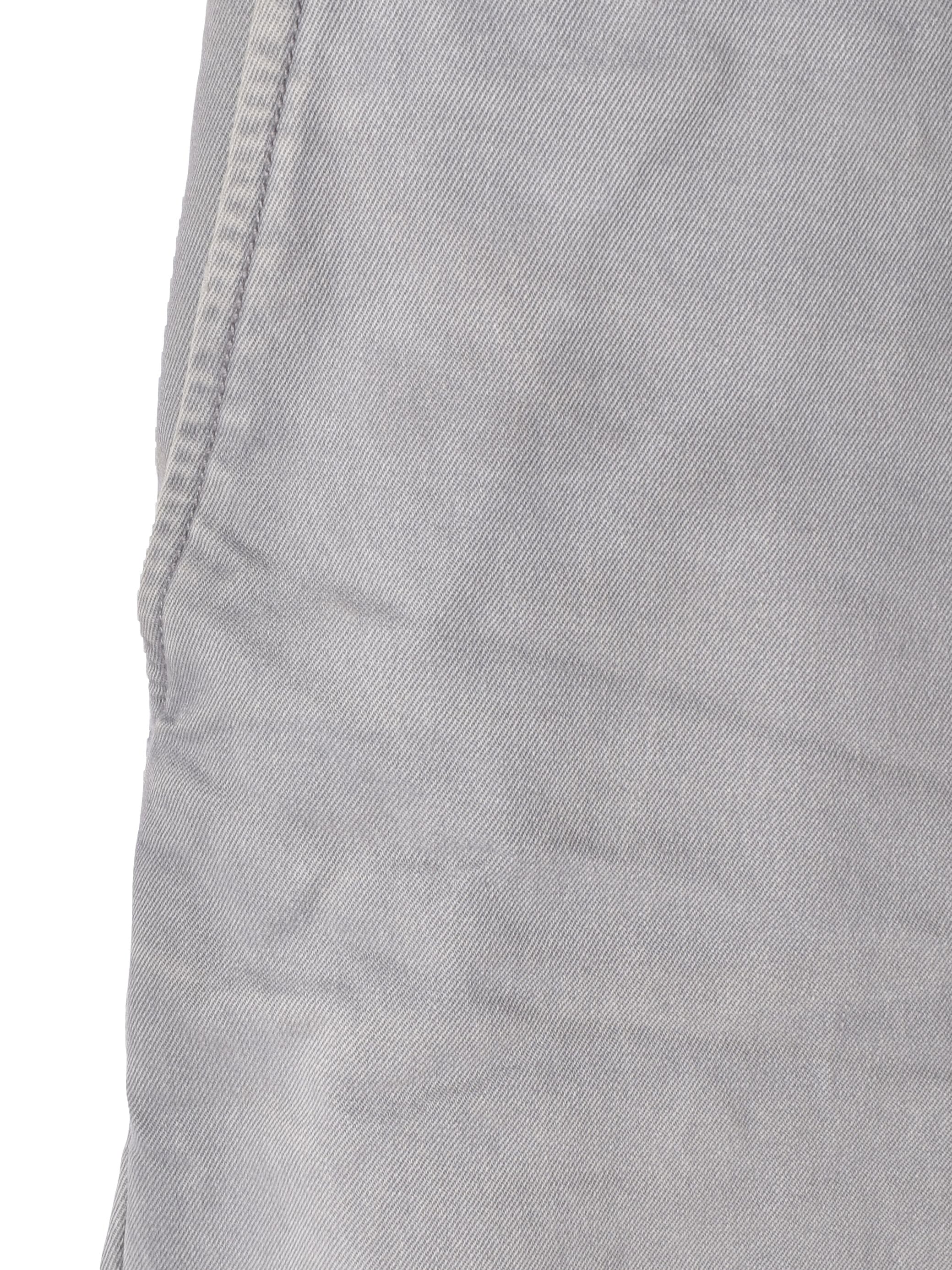 Dockers Bukser - W32 L30 / Grå / Unisex - SassyLAB Secondhand