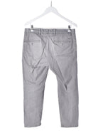 Dockers Bukser - W32 L30 / Grå / Unisex - SassyLAB Secondhand