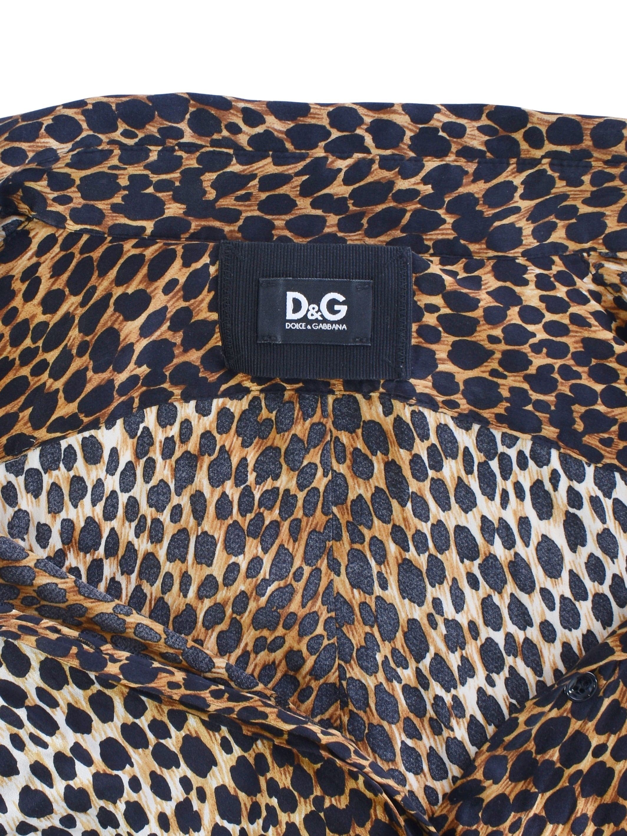 Skjorte fra Dolce & Gabbana - SassyLAB Secondhand