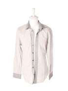 Dolce & Gabbana Skjorte - 50 / Grå / Mand - SassyLAB Secondhand