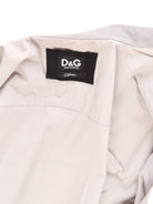 Dolce & Gabbana Skjorte - 50 / Grå / Mand - SassyLAB Secondhand