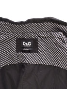 Dolce & Gabbana Skjorte - 50 / Sort / Mand - SassyLAB Secondhand