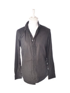 Dolce & Gabbana Skjorte - 52 / Sort / Mand - SassyLAB Secondhand
