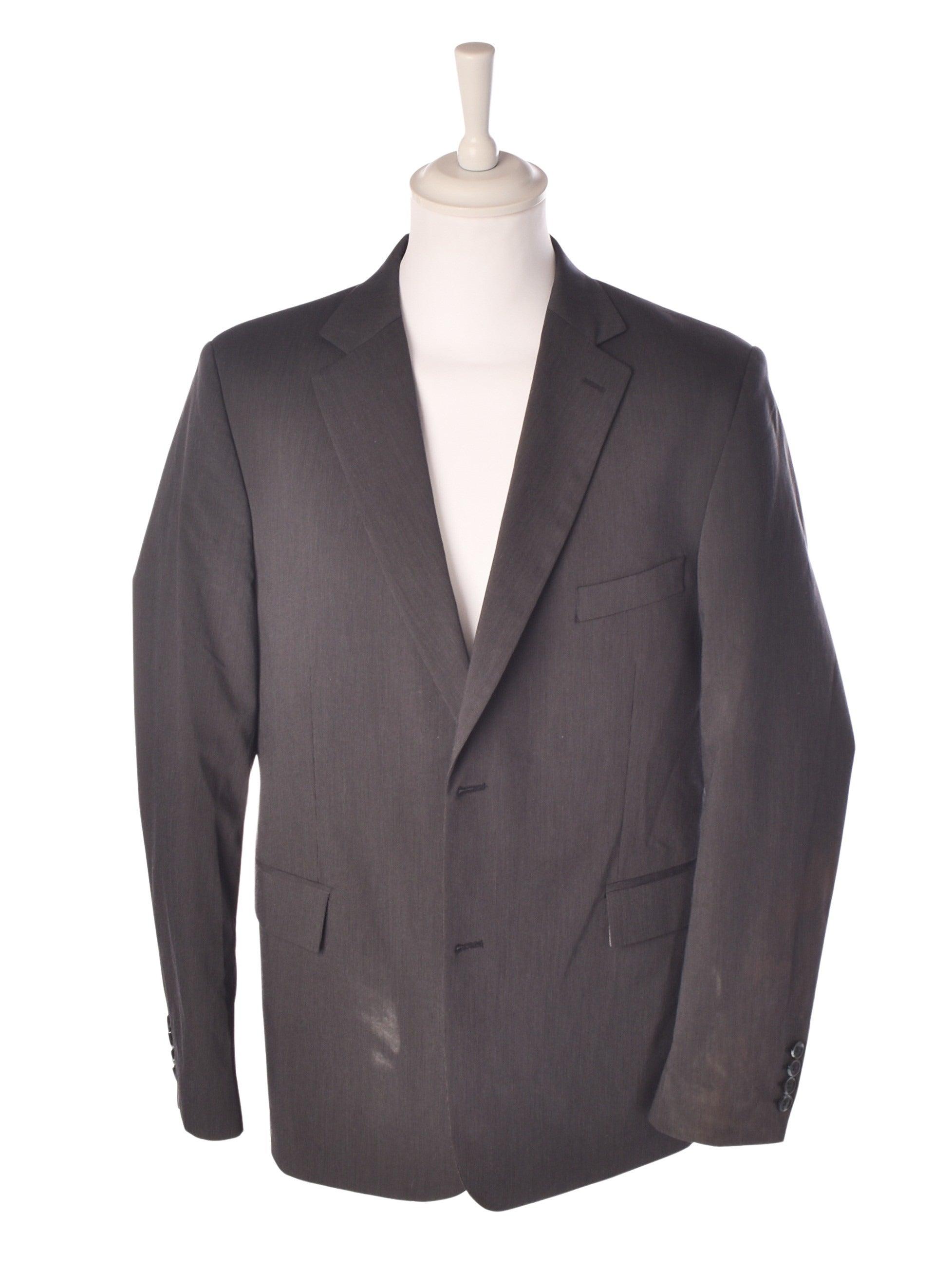 Douglas Blazer - XXL / Grå / Mand - SassyLAB Secondhand