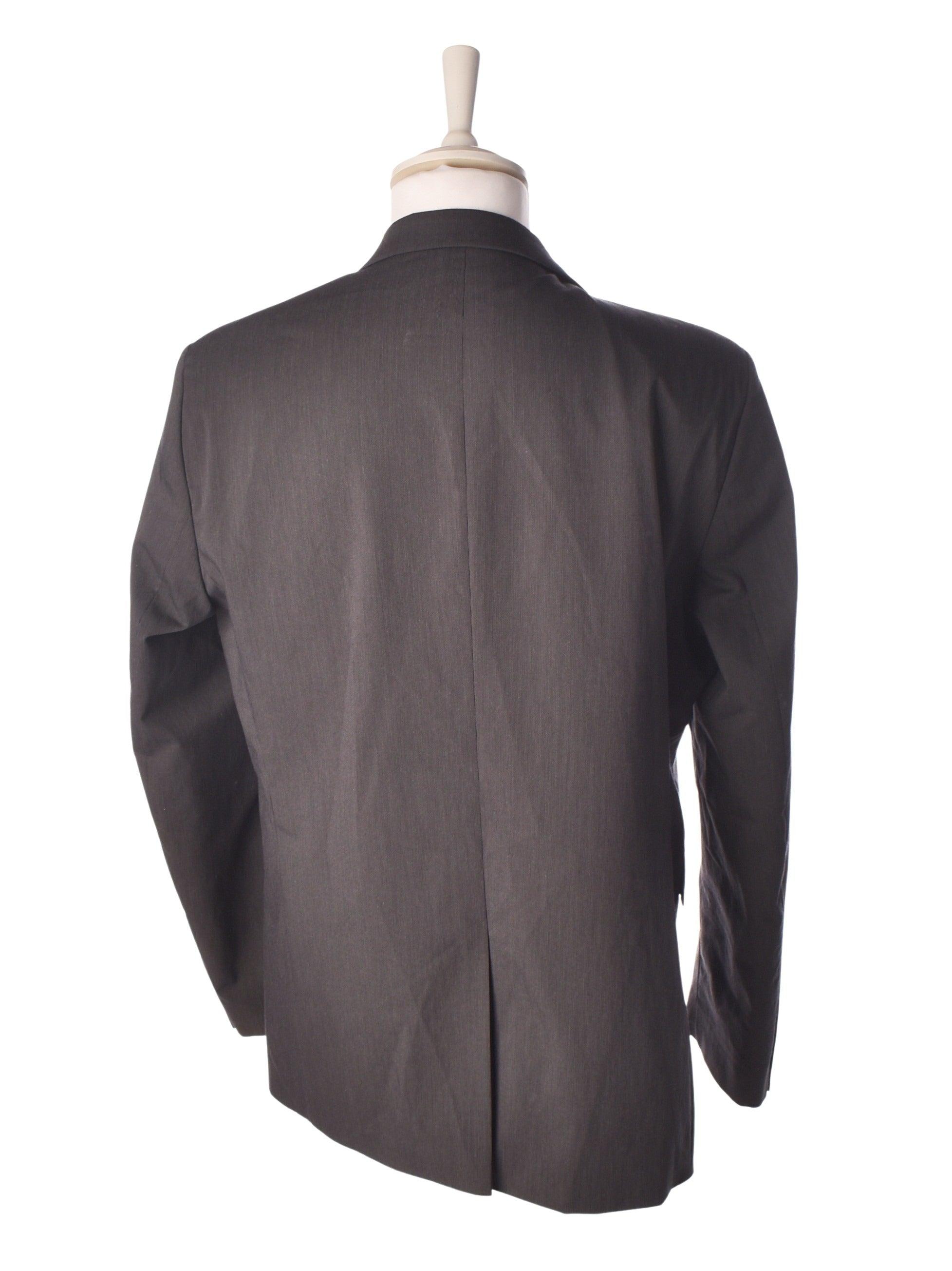 Douglas Blazer - XXL / Grå / Mand - SassyLAB Secondhand