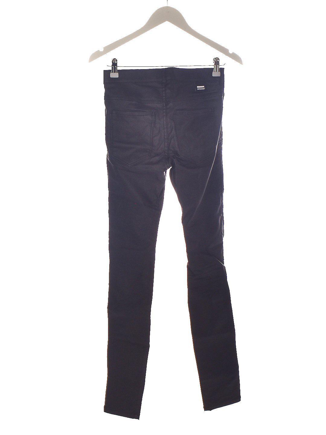 Dr. Denim Bukser - M / Sort / Kvinde - SassyLAB Secondhand