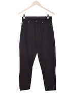Dr. Denim Jeans - S / Sort / Kvinde - SassyLAB Secondhand