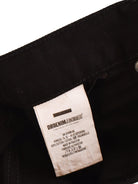 Dr. Denim Jeans - S / Sort / Kvinde - SassyLAB Secondhand