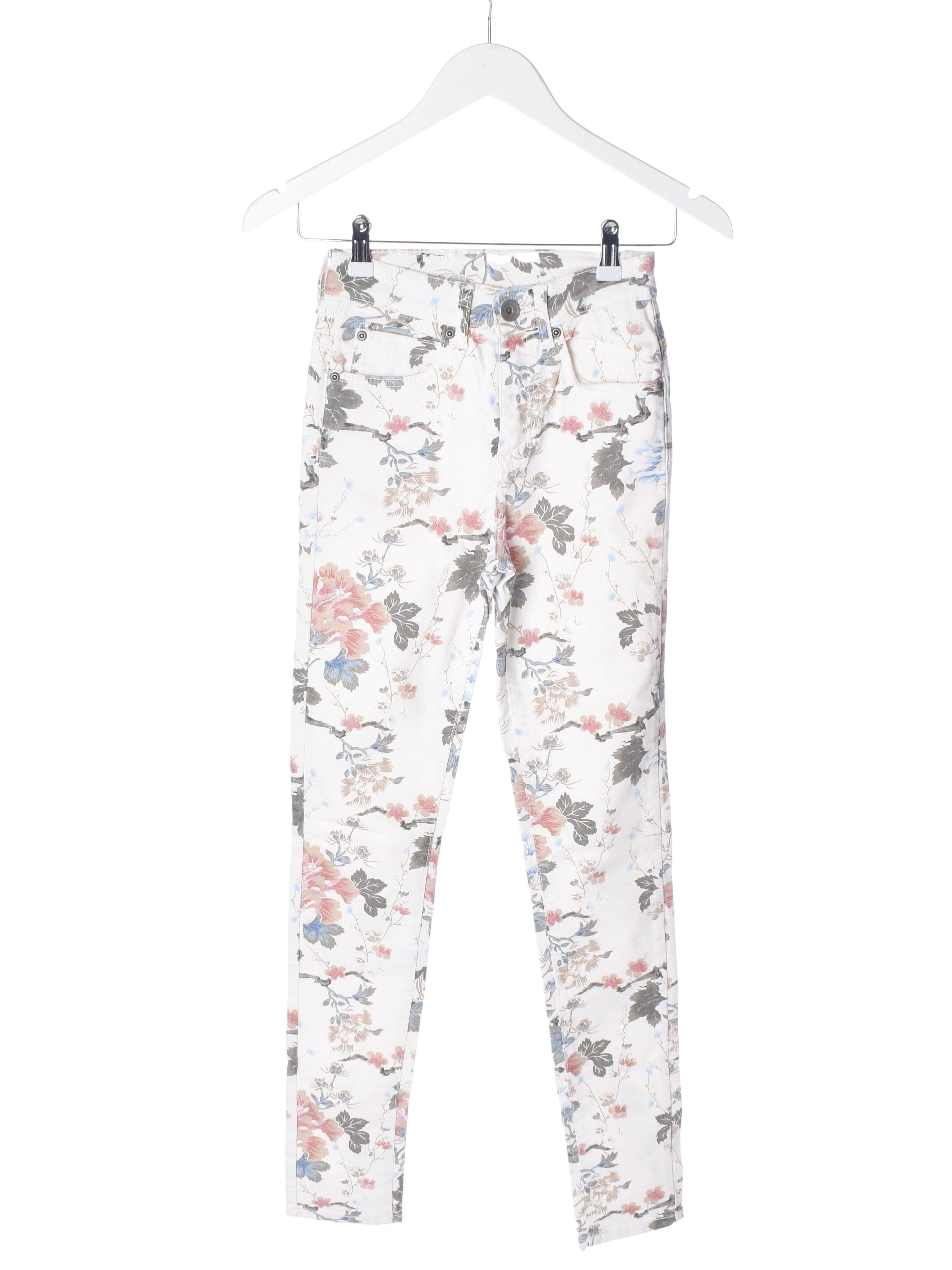 Dr. Denim Jeans - W24 L32 / Multifarvet / Kvinde - SassyLAB Secondhand
