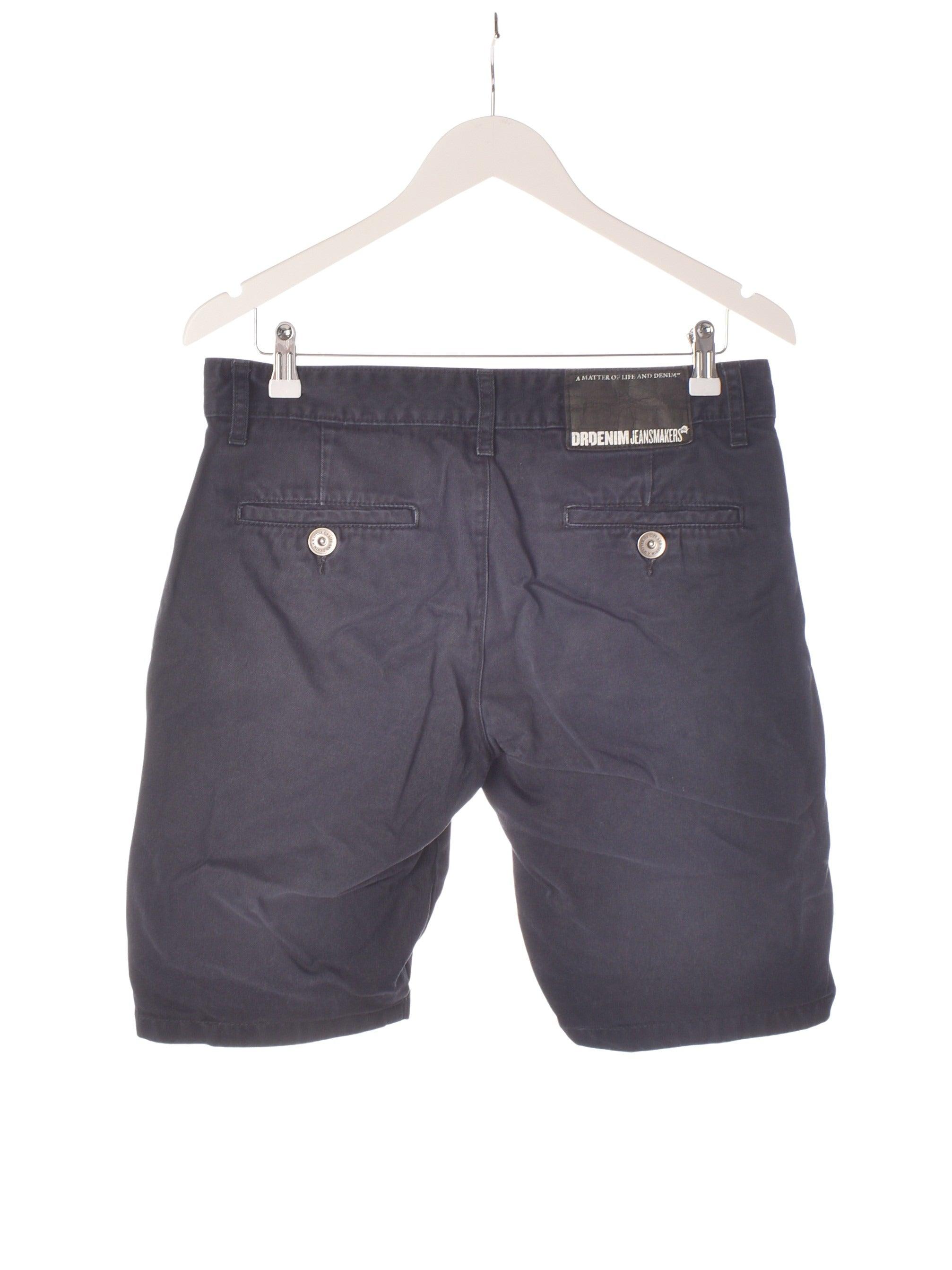 Dr. Denim Shorts - 31 / Blå / Kvinde - SassyLAB Secondhand