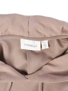 Dranella 2-delt sæt - XS/S / Brun / Kvinde - SassyLAB Secondhand
