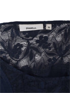 Dranella Bluse - 36 / Blå / Kvinde - SassyLAB Secondhand