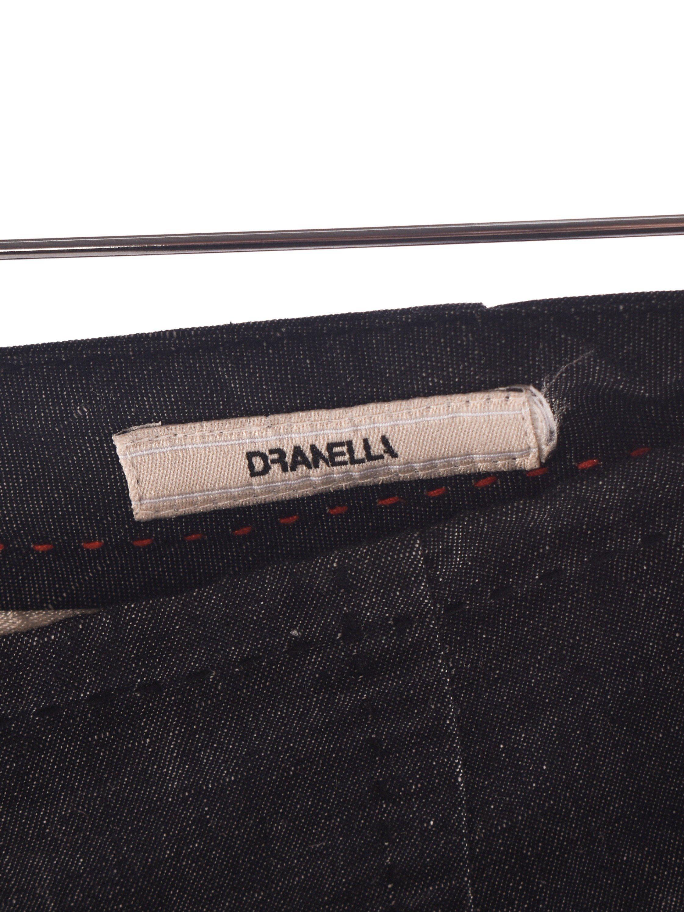 Dranella Bukser - L / Sort / Kvinde - SassyLAB Secondhand