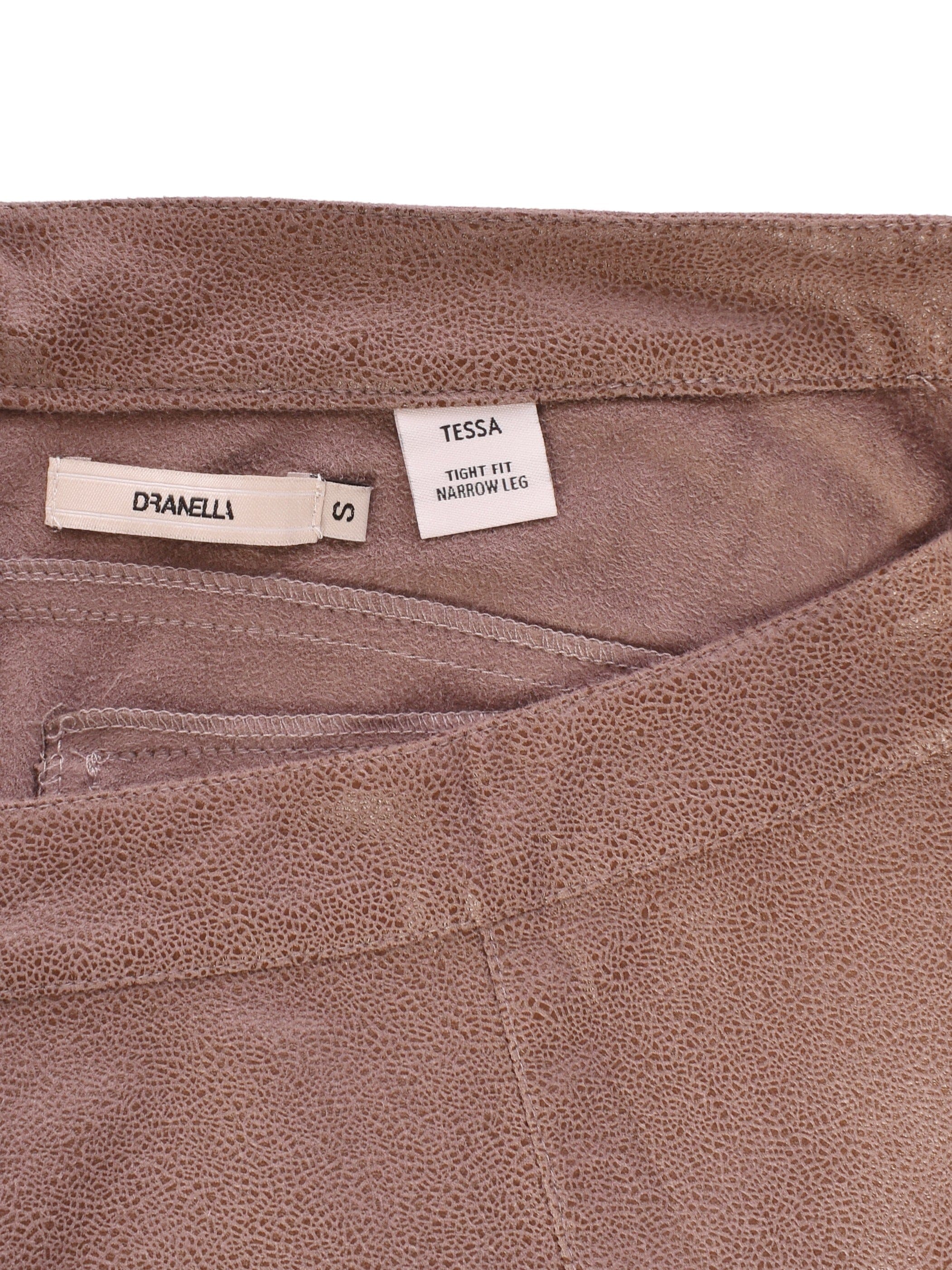 Dranella Bukser - S / Lilla / Kvinde - SassyLAB Secondhand