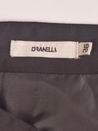 Dranella Nederdel - 36 / Sort / Kvinde - SassyLAB Secondhand