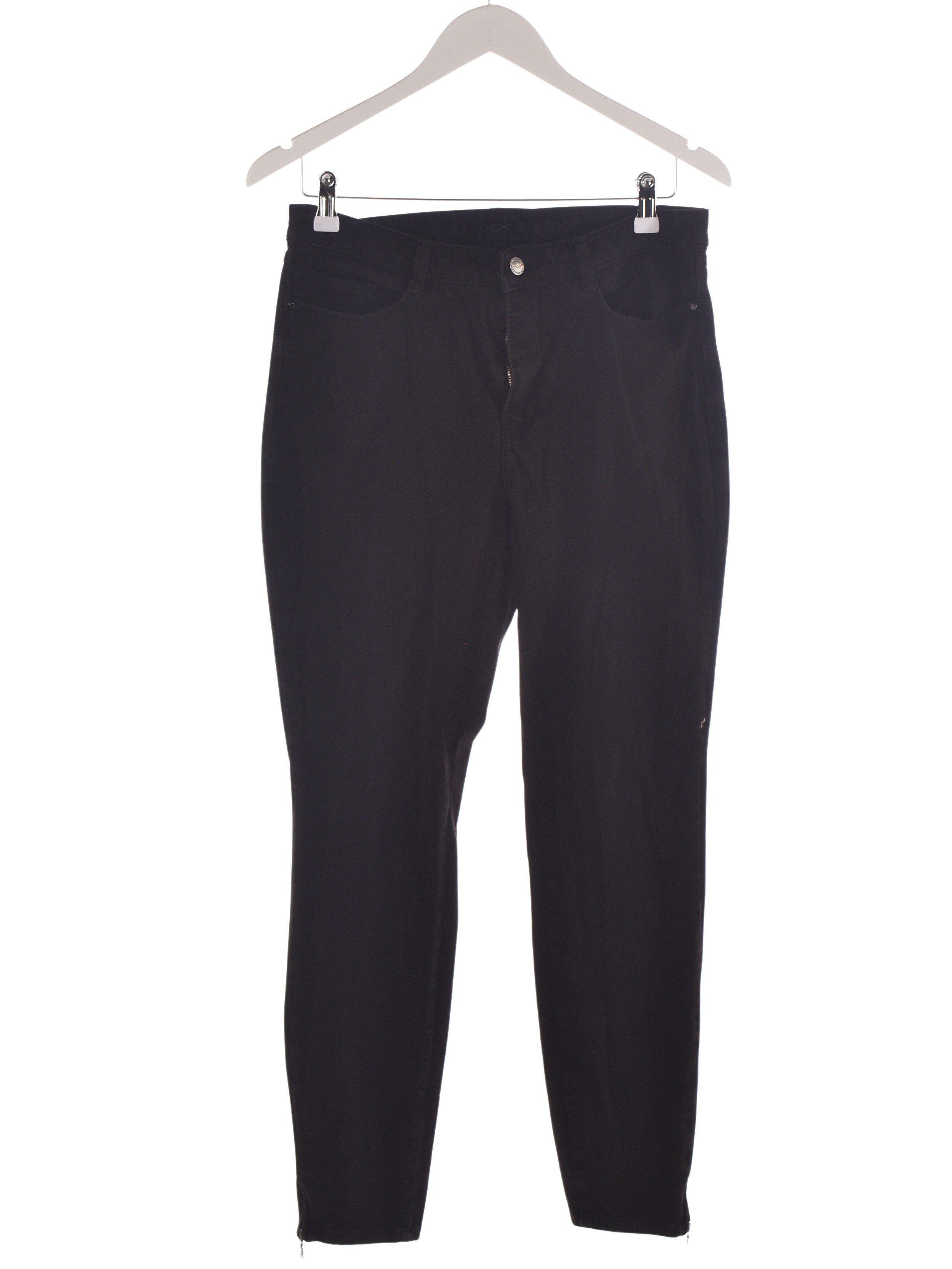 Dream x Sensation Jeans - L / Sort / Kvinde - SassyLAB Secondhand