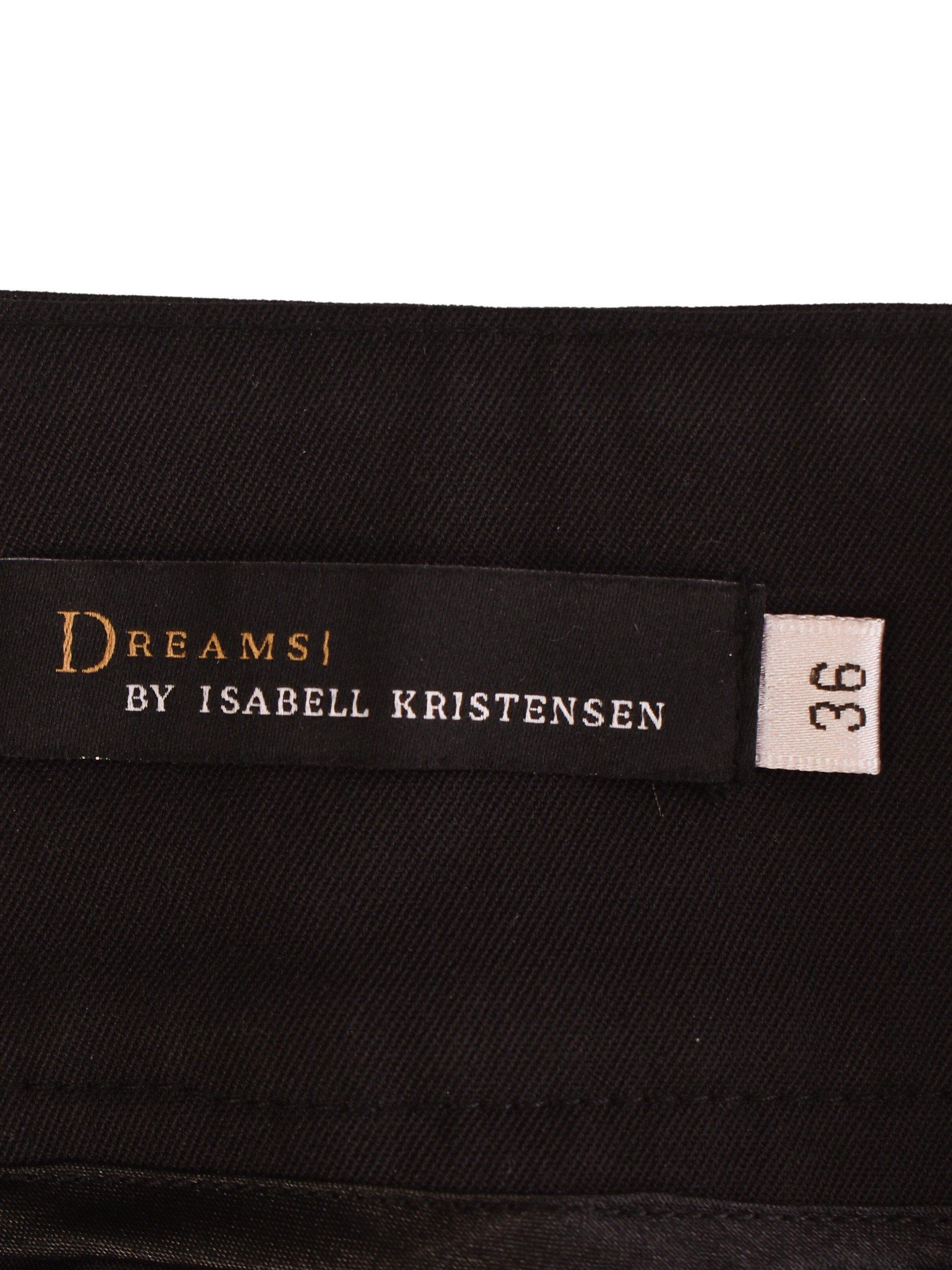 Dreams by Isabell Kristensen Nederdel - 36 / Sort / Kvinde - SassyLAB Secondhand
