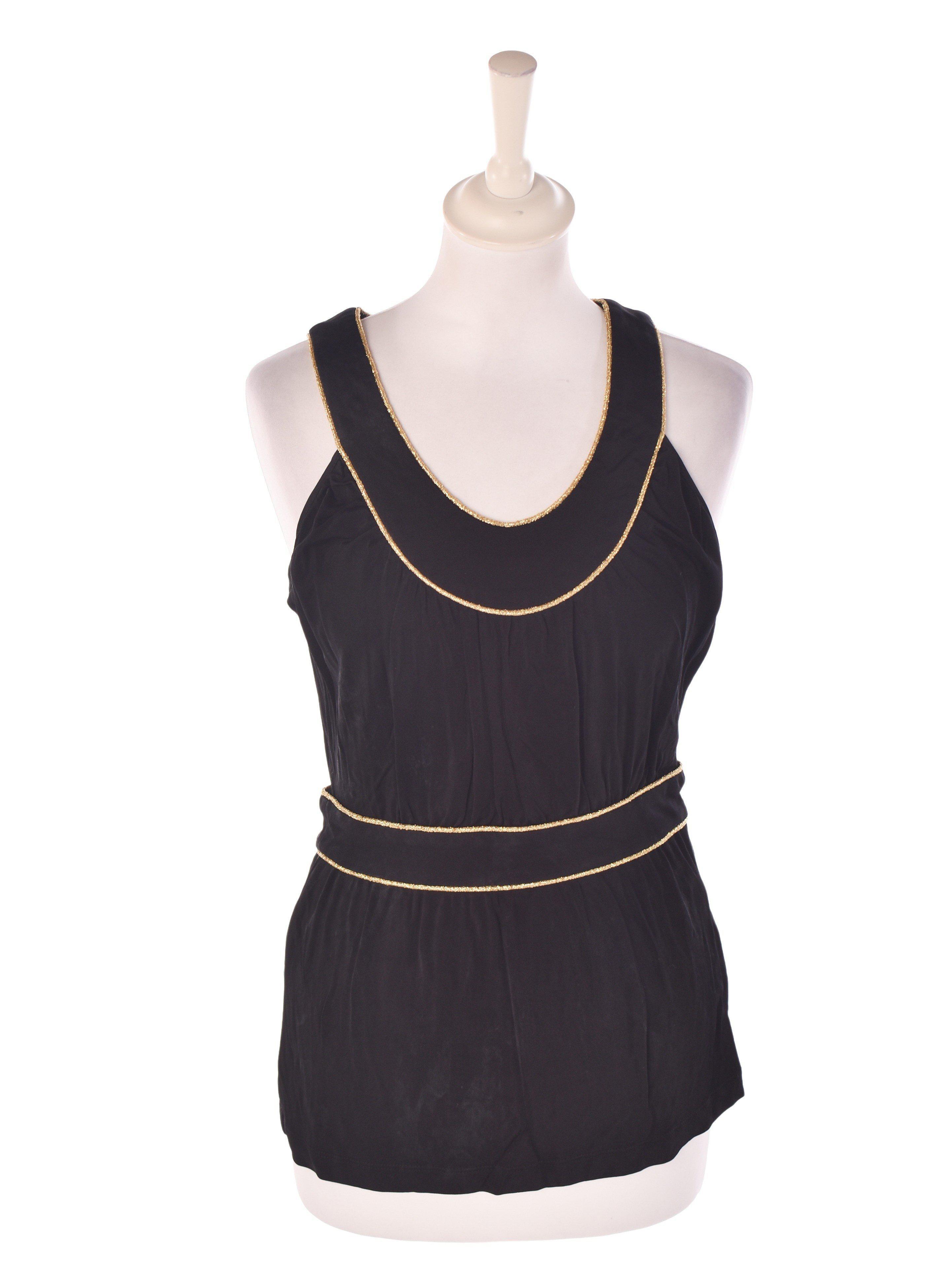 Dreams by Isabell Kristensen Top - S / Sort / Kvinde - SassyLAB Secondhand