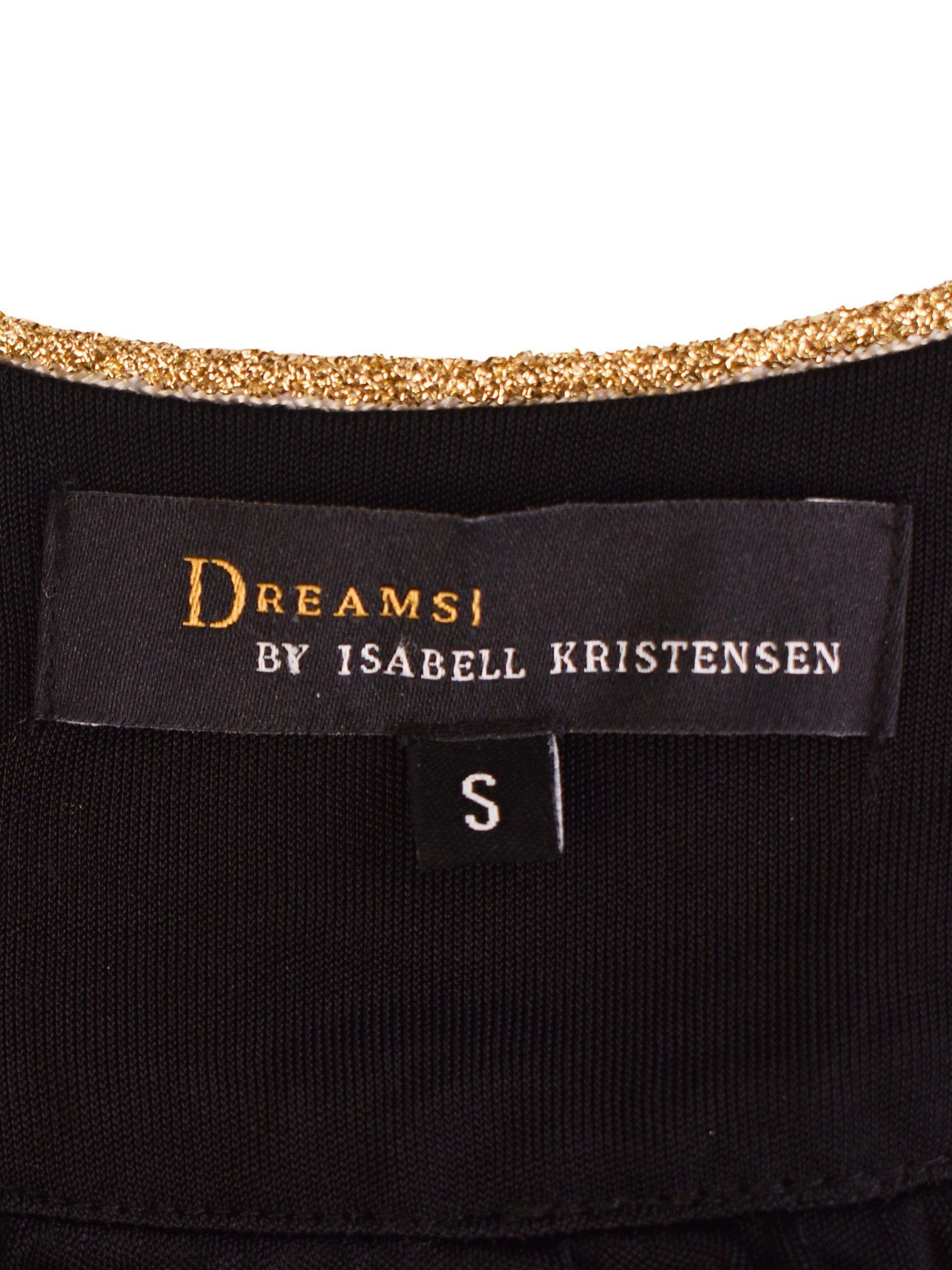 Dreams by Isabell Kristensen Top - S / Sort / Kvinde - SassyLAB Secondhand