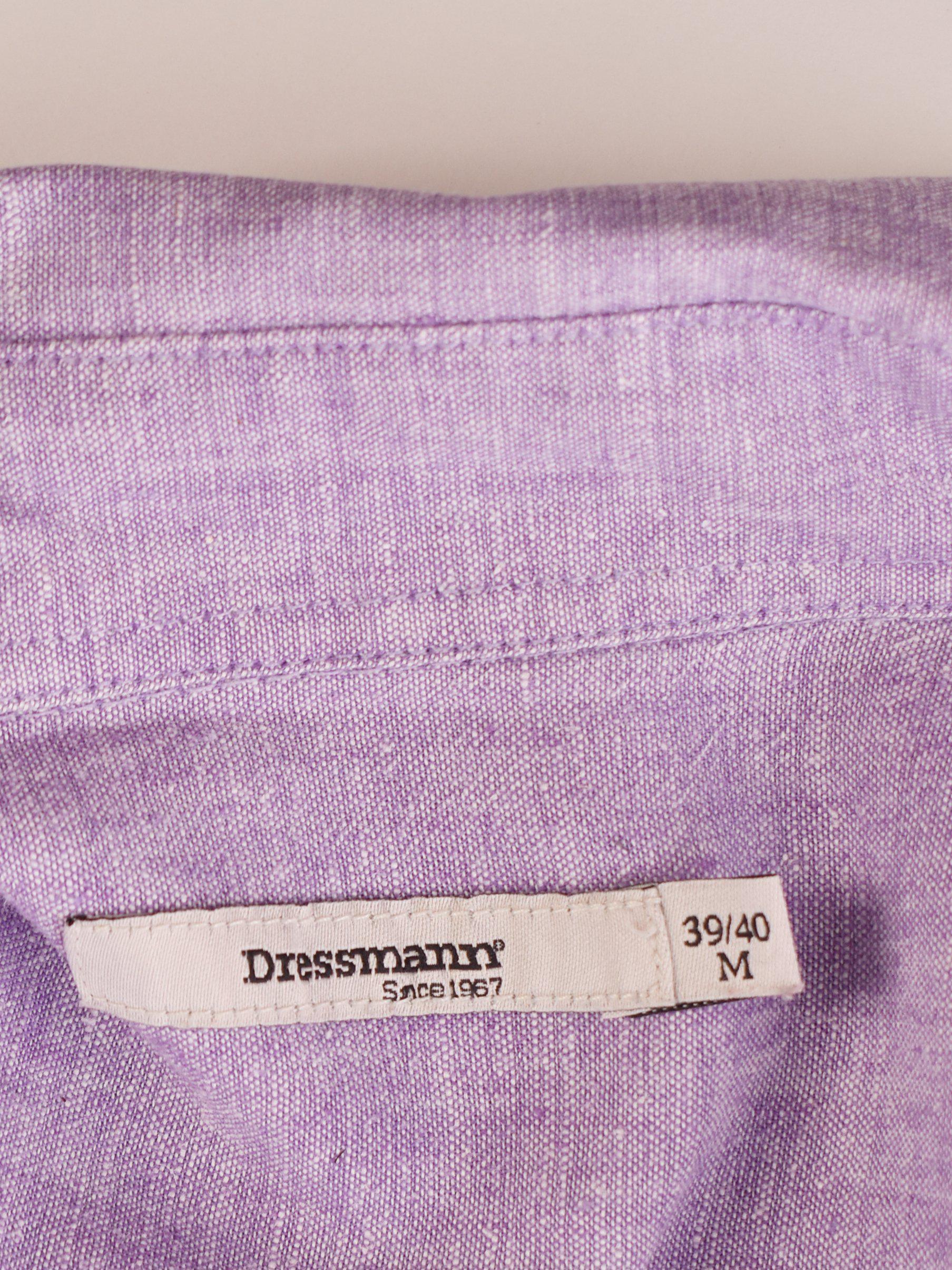 Skjorte fra Dressmann - SassyLAB Secondhand