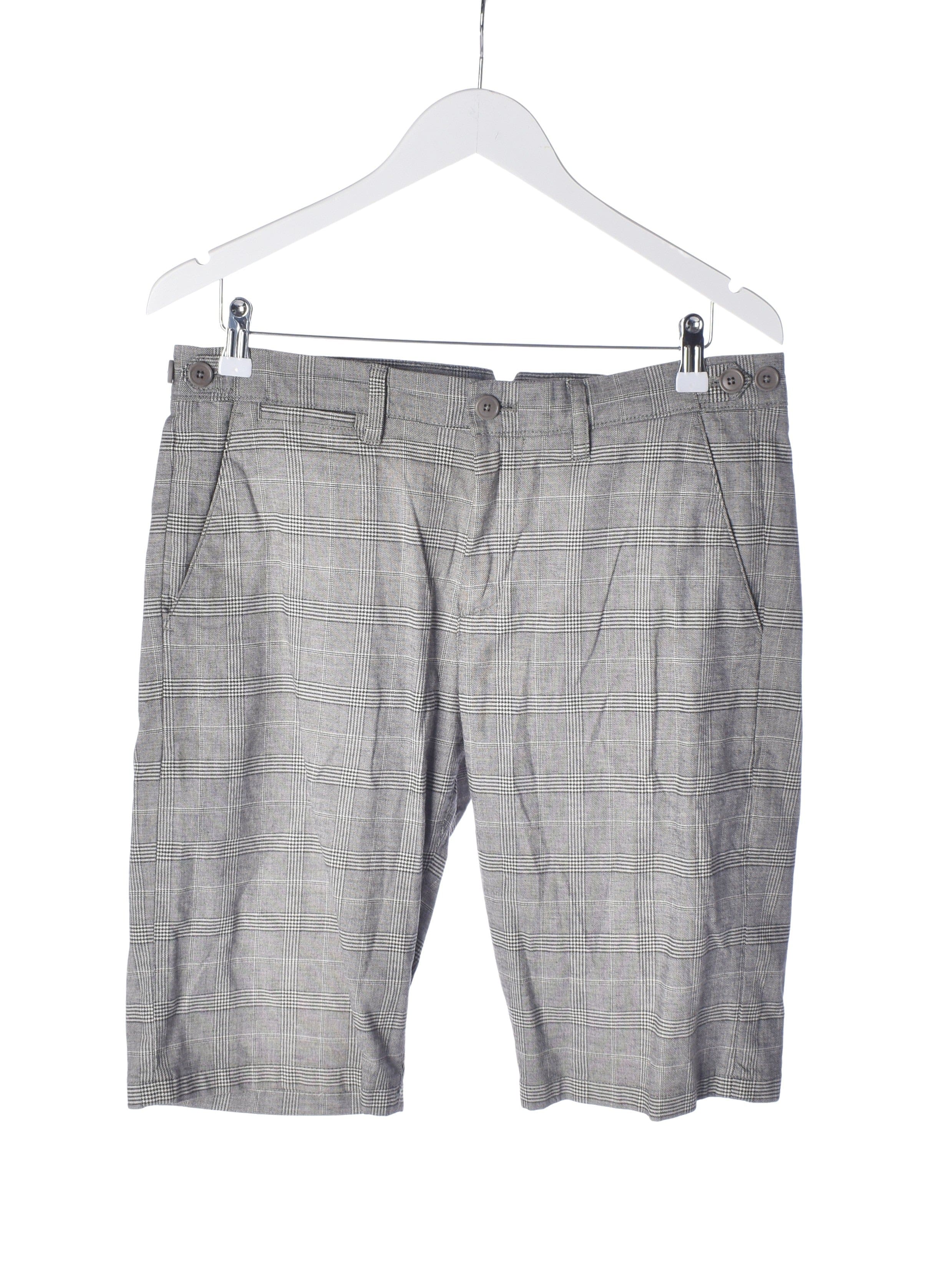 Drykorn Shorts - 31 / Grå / Mand - SassyLAB Secondhand