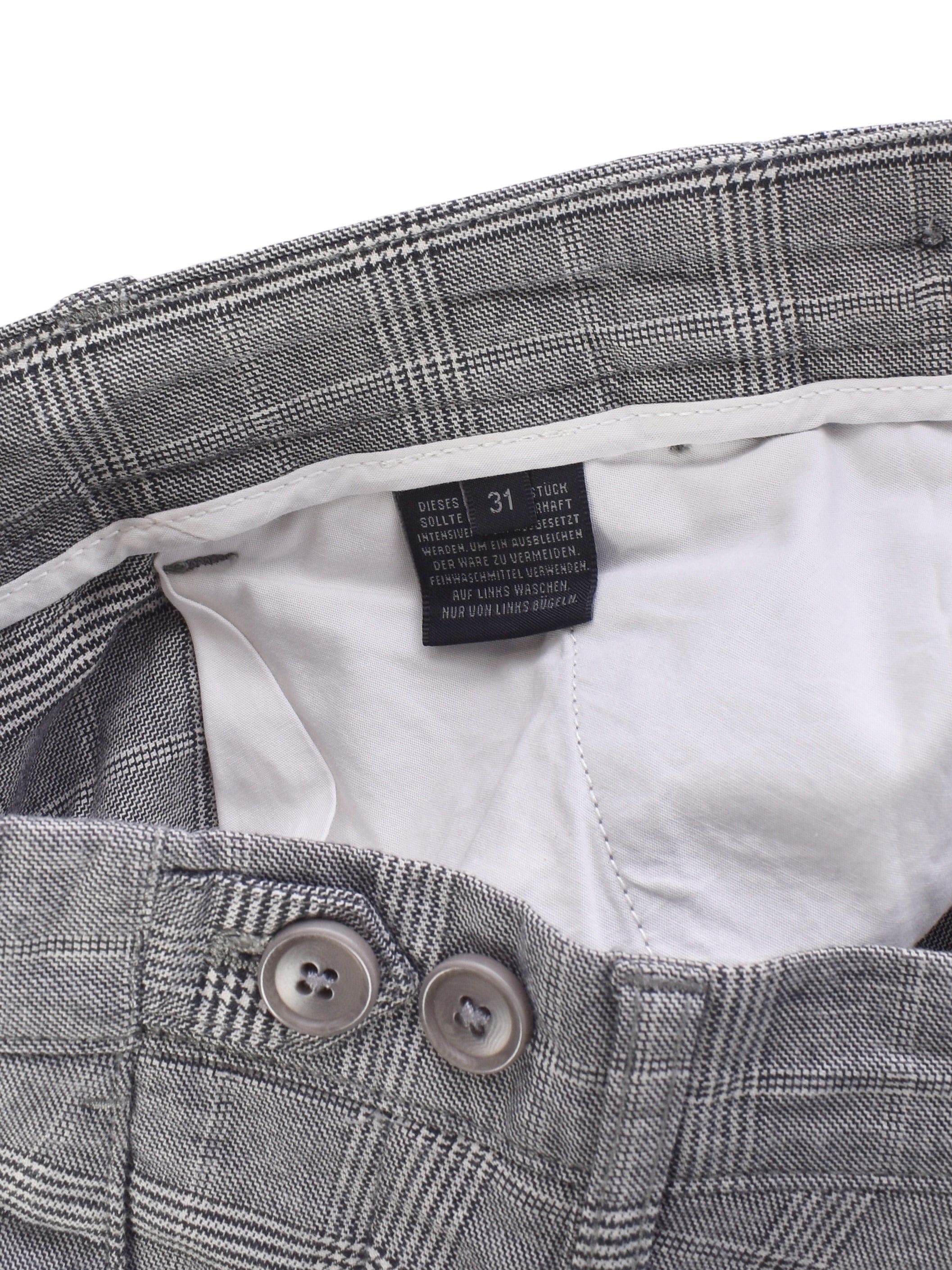 Drykorn Shorts - 31 / Grå / Mand - SassyLAB Secondhand