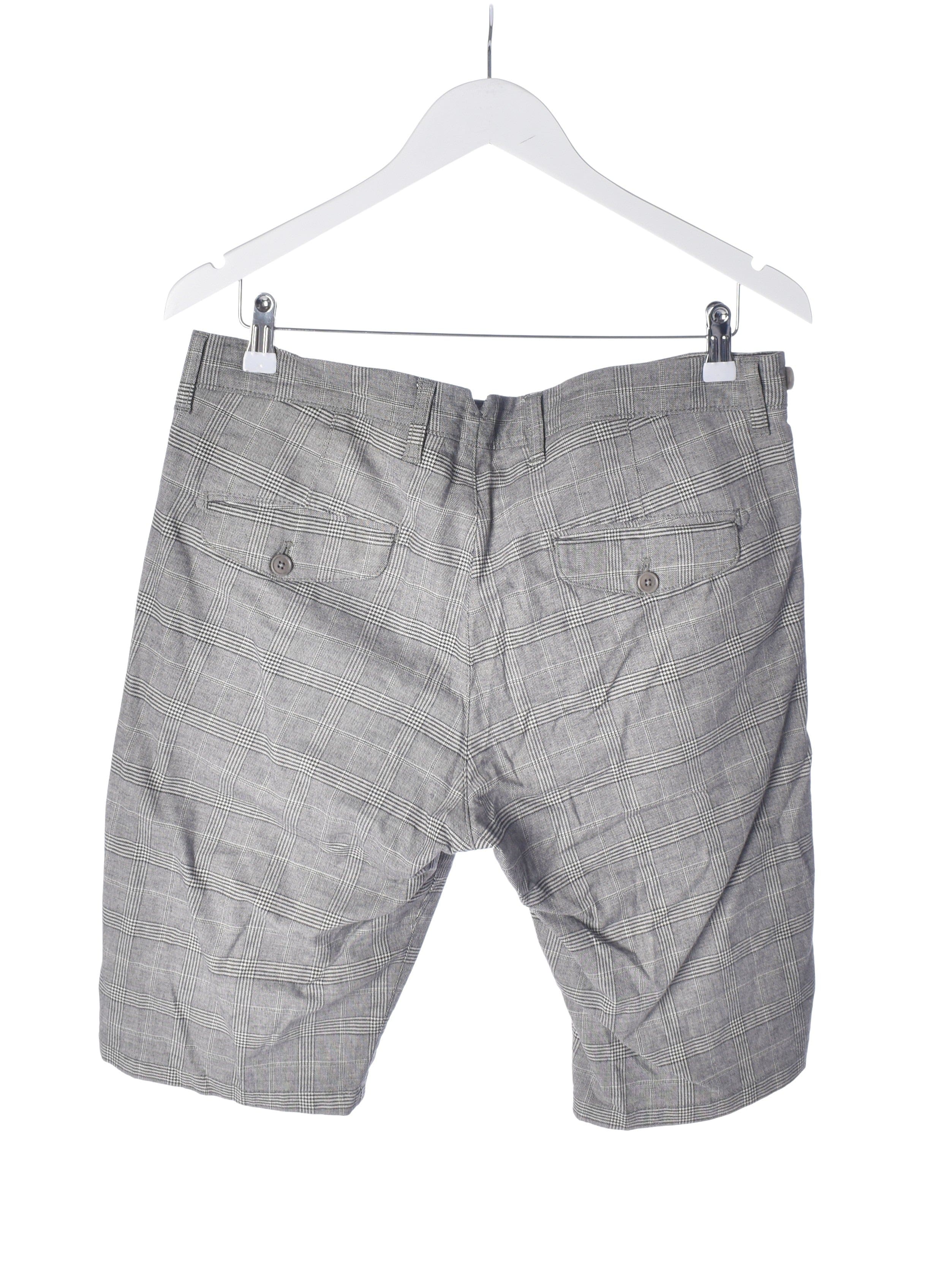 Drykorn Shorts - 31 / Grå / Mand - SassyLAB Secondhand
