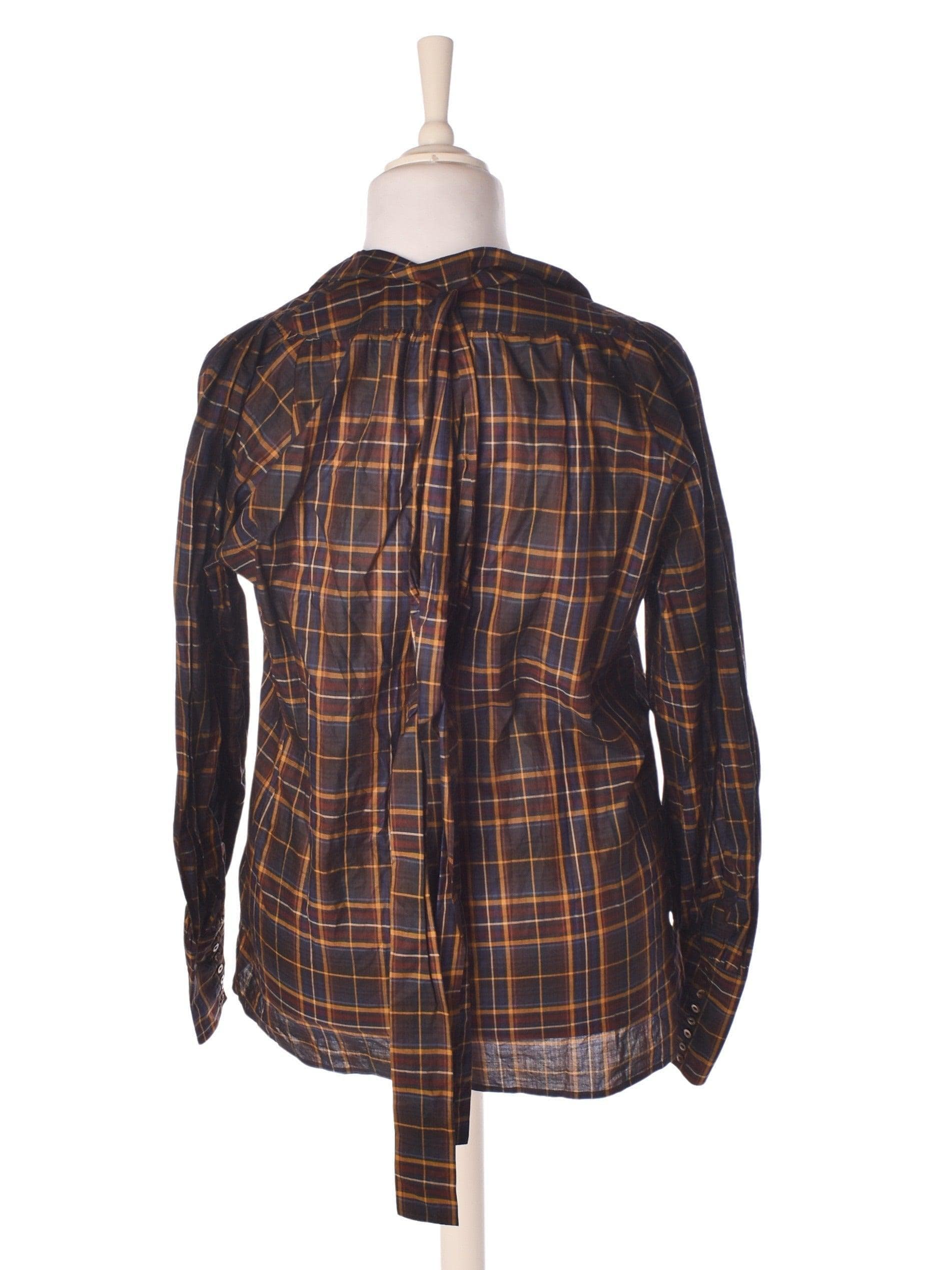 Drykorn Skjorte - XL / Multifarvet / Kvinde - SassyLAB Secondhand