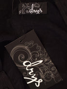 Drys Bluse - S / Sort / Kvinde - SassyLAB Secondhand