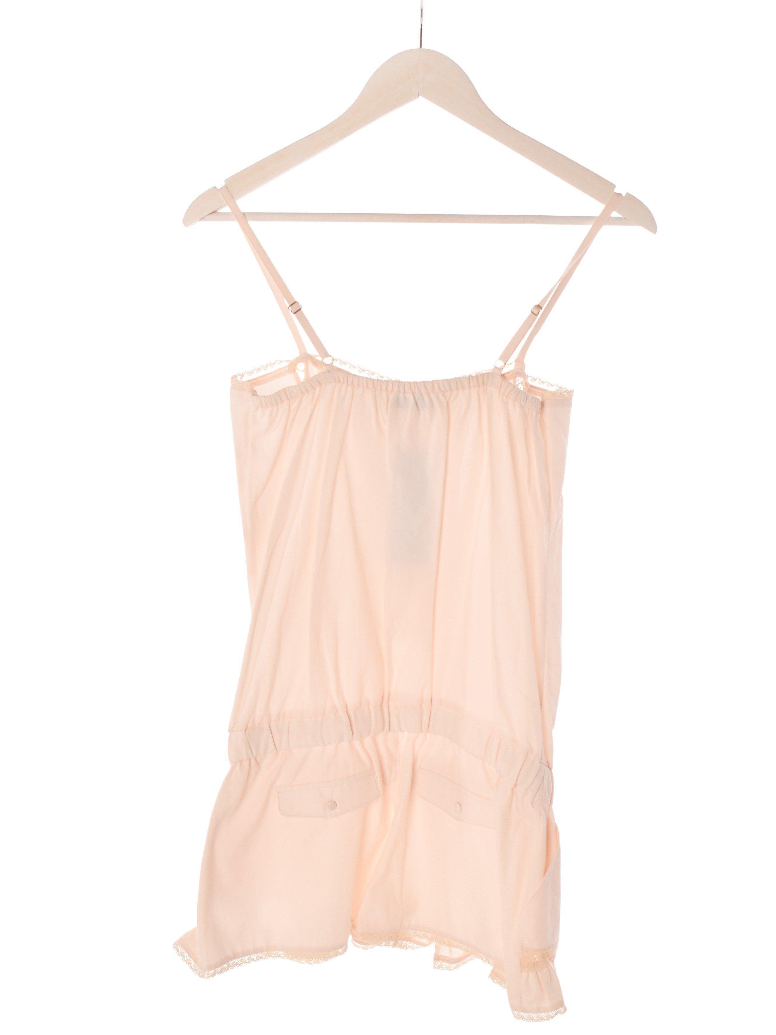 East Playsuit - M / Rosa / Kvinde - SassyLAB Secondhand