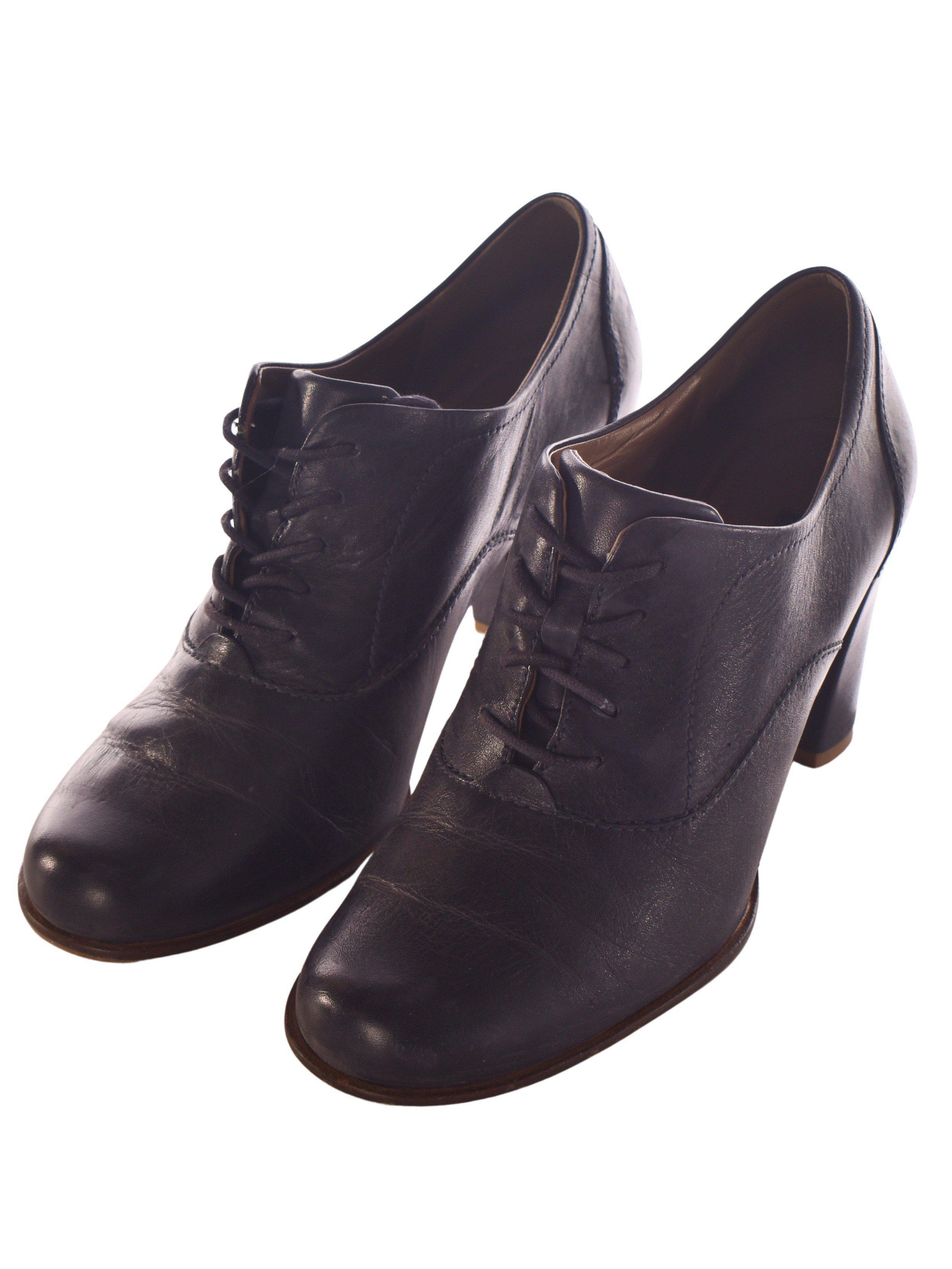 Ecco Sko - 41 / Brun / Kvinde - SassyLAB Secondhand