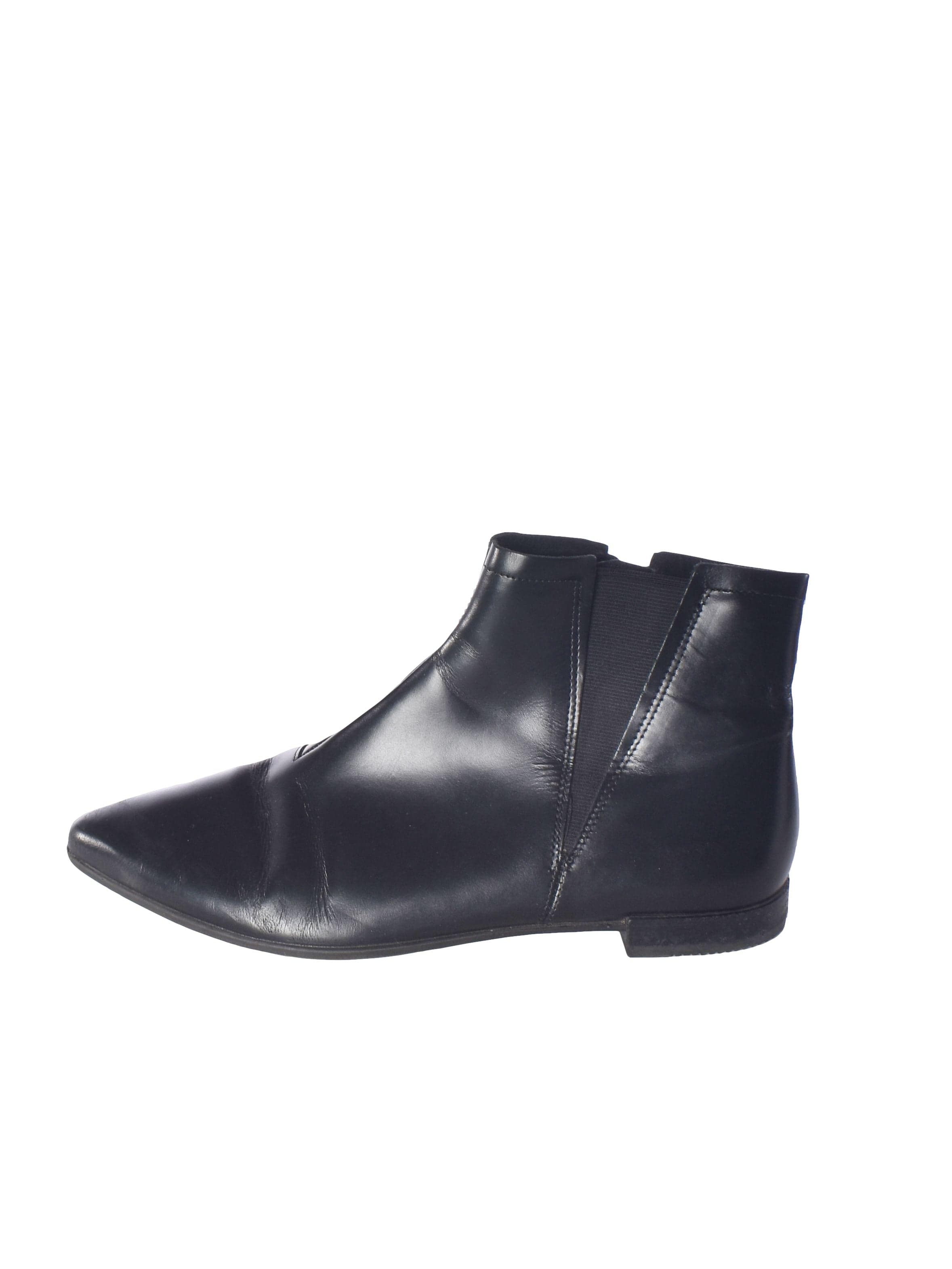 Ecco Støvletter - 37 / Sort / Kvinde - SassyLAB Secondhand