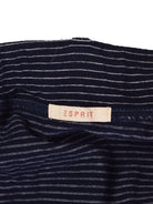 EDC by Esprit Nederdel - XL / Blå / Kvinde - SassyLAB Secondhand
