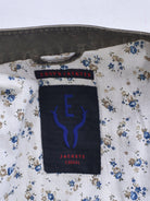 Eddy's Jackets Jakke - L / Grøn / Kvinde - SassyLAB Secondhand