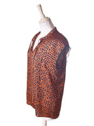 Educe Top - S / Orange / Kvinde - SassyLAB Secondhand