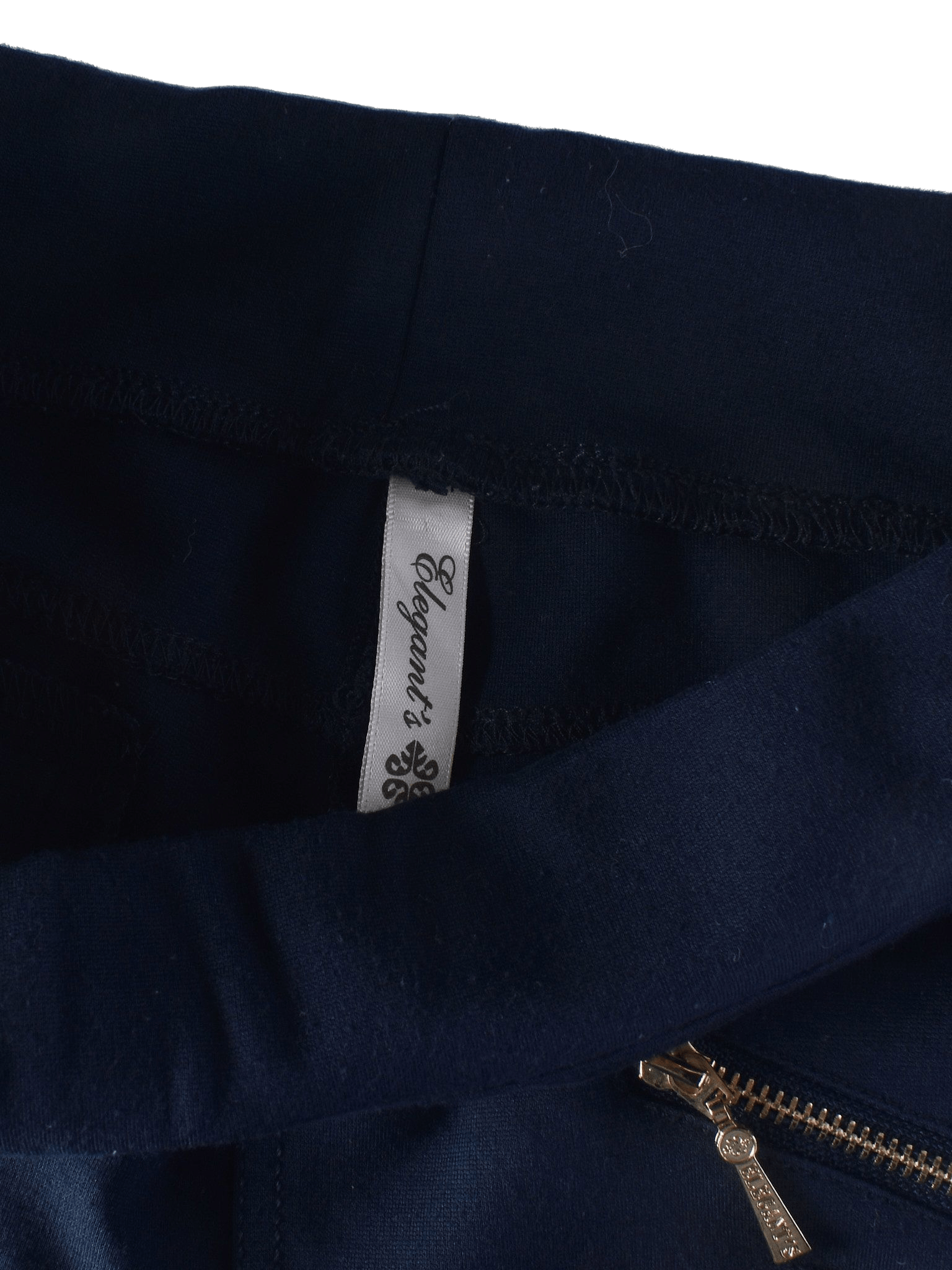 Elegant's Bukser - S / Blå / Kvinde - SassyLAB Secondhand