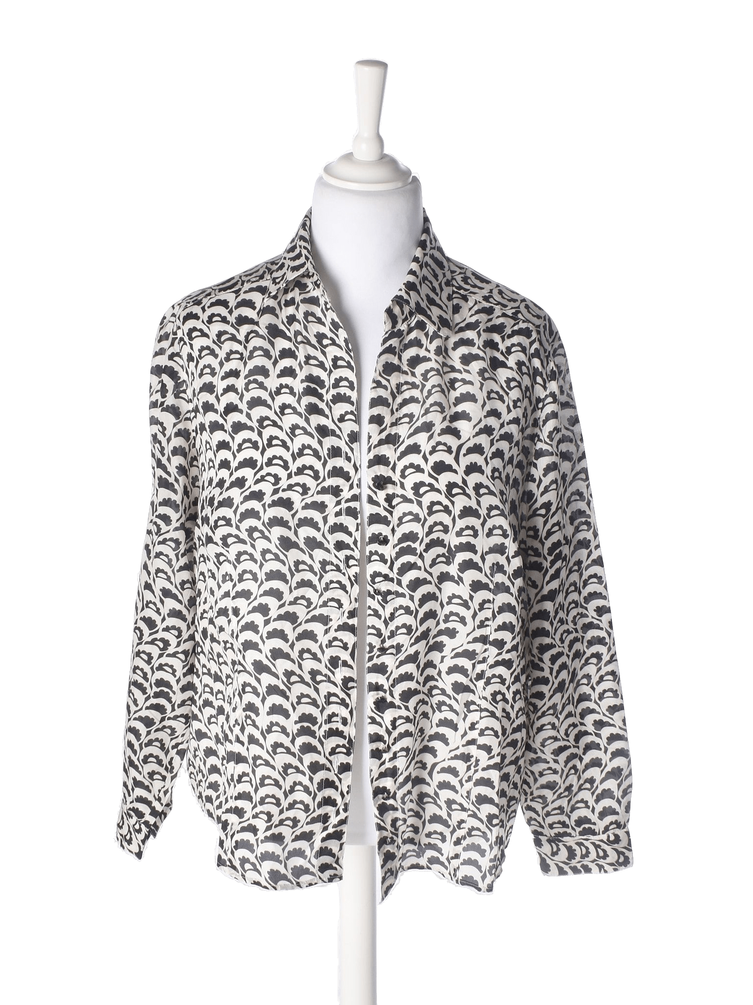Elena Miro Skjorte - 48 / Multifarvet / Kvinde - SassyLAB Secondhand