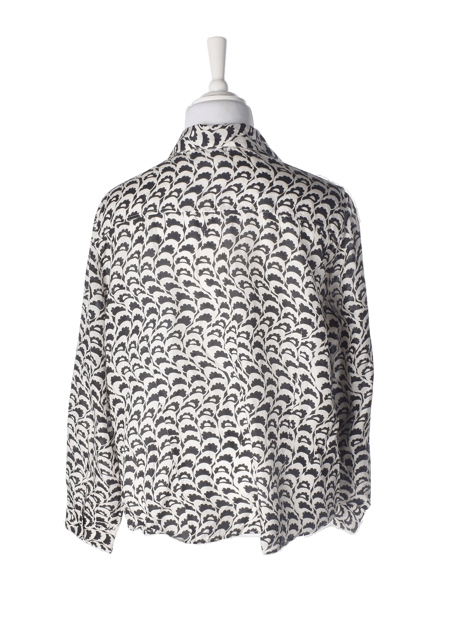 Elena Miro Skjorte - 48 / Multifarvet / Kvinde - SassyLAB Secondhand