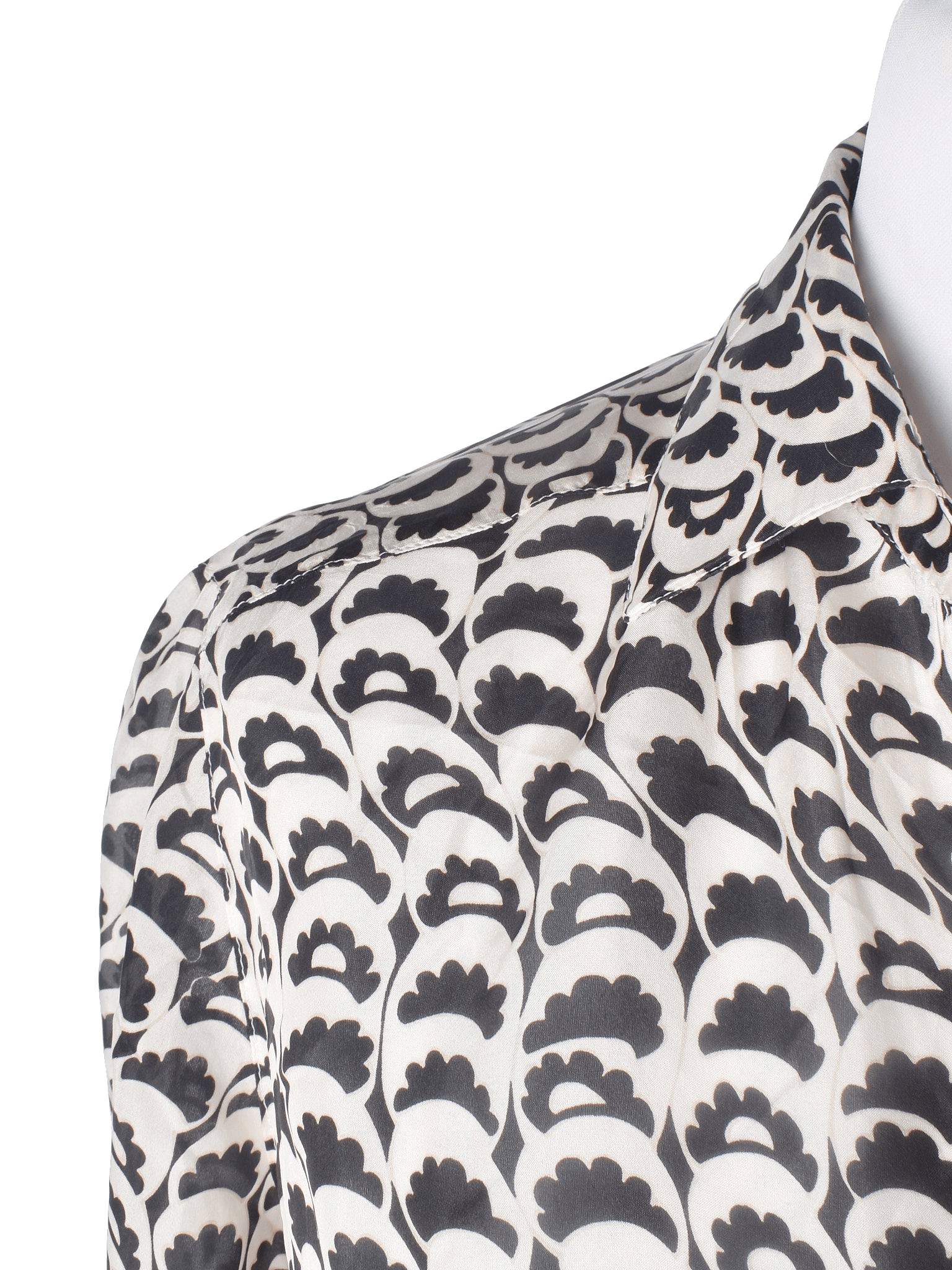 Elena Miro Skjorte - 48 / Multifarvet / Kvinde - SassyLAB Secondhand
