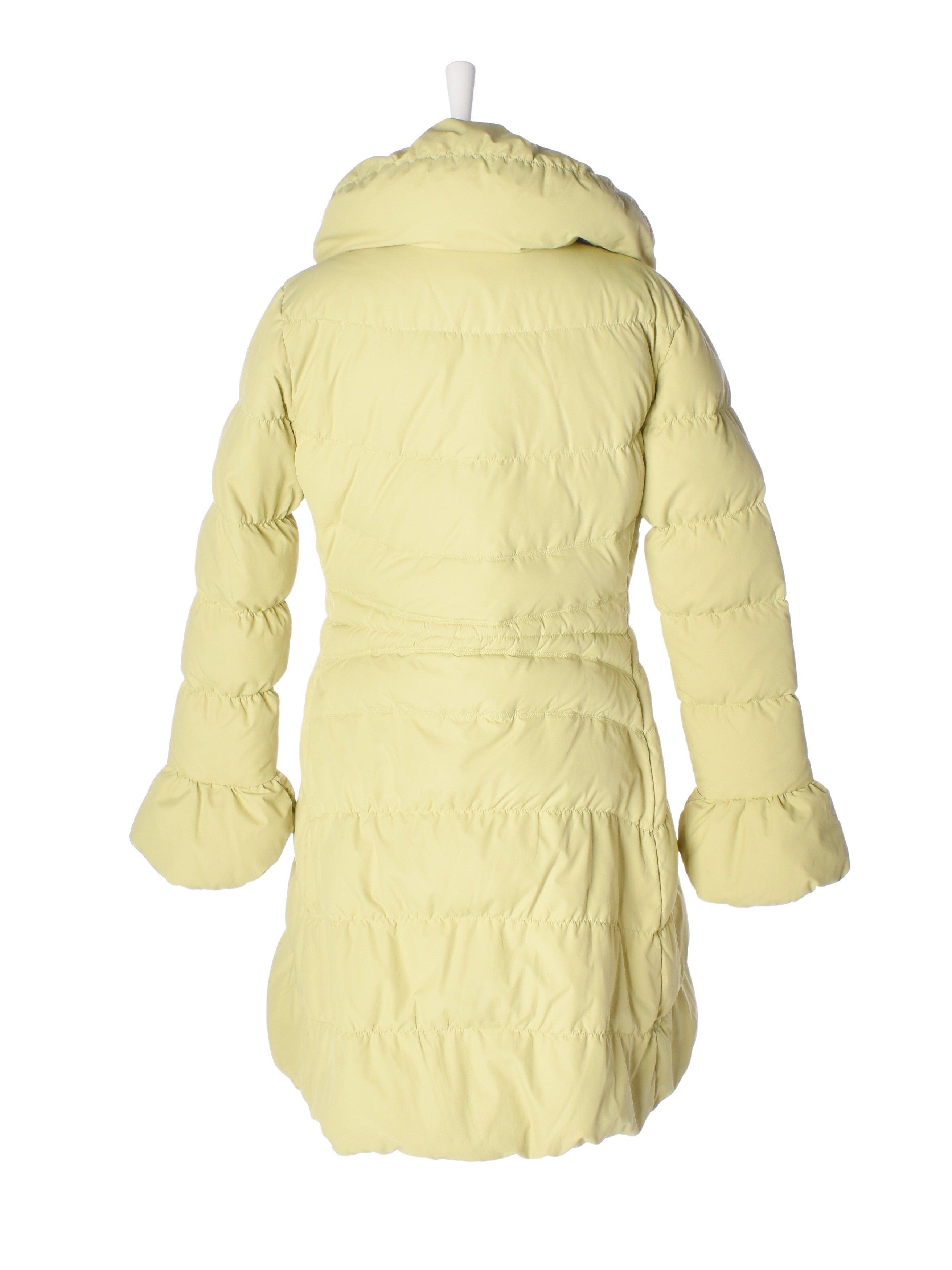 Elisa Cavaletti Jakke - M / Grøn / Kvinde - SassyLAB Secondhand